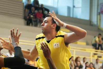 Δορκοφίκης: «Υποχρεωμένοι να τα δώσουμε όλα»