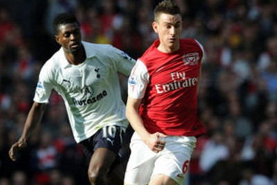 Άρσεναλ-Τότεναμ: Η αποβολή και το αρνητικό ρεκόρ του Αντεμπαγιόρ (video)