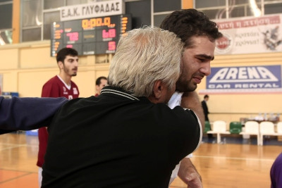 Ίκαρος Καλλιθέας: Λιγότερα προβλήματα