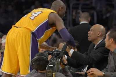 Λος Άντζελες Λέικερς: Υπό το βλέμμα του Ντ’ Αντόνι (video)