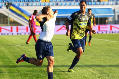 Ντε Μπλάσις: «Αστέρας για τίτλο ή δεύτερη θέση»