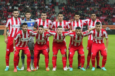 Ολυμπιακός – Κέρκυρα 3-0 (Κ-20)