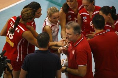 Ολυμπιακός-Σωτήρχος: «Σταθερότητα με Μακεδόνες και μετά ΑΕΚ»