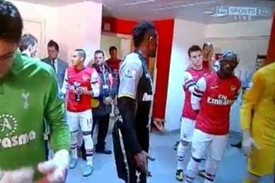 Άρσεναλ - Τότεναμ: Σκωτσέζικο «ντουζ» από Σανιά σε Αντεμπαγιόρ! (video)