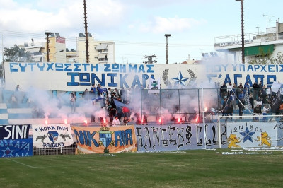 ΑΠΟ Νικολακάκης – Ιωνικός 2-3