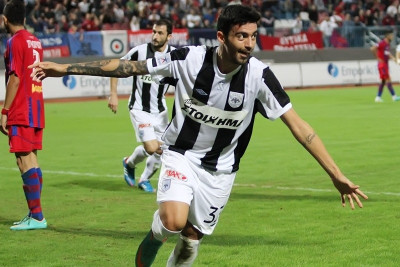 Αθανασιάδης: «Τίτλους με Σαββίδη»