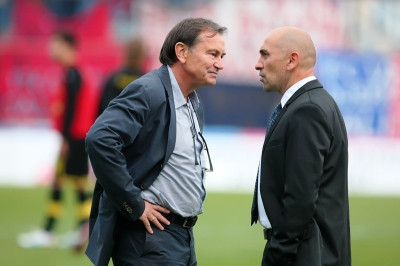 Βέροια: Παραιτήθηκε ο Καρύδας