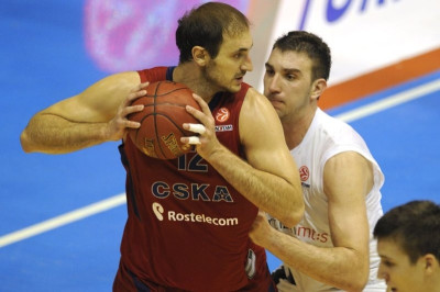 ΤΣΣΚΑ Μόσχας: Αγωνία για Κρστιτς