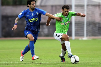 Κόρμπος: «Πολύ σημαντική νίκη»