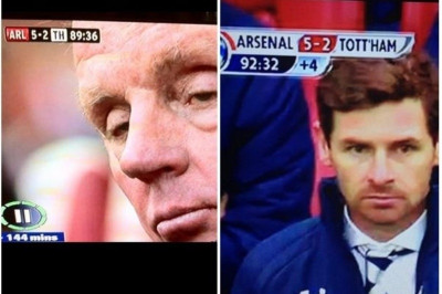 Τότεναμ: Υπάρχει διαφορά ανάμεσα σε Βίλας-Μπόας και Ρέντναπ;