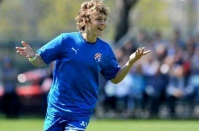 Δυναμό Ζάγκρεμπ: «5άρα» με το 16χρονο αστέρι της (video)
