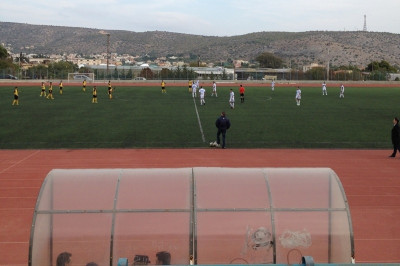 Κυανούς Αστέρας Βάρης – Τριγλία Ραφήνας 3-0