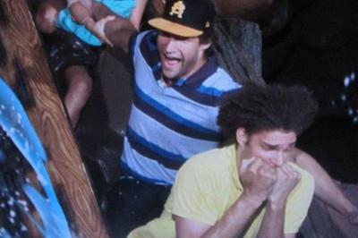 Δίδυμοι Λόπεζ: Η χαρά του Μπρουκ, τρομοκρατία του Ρόμπιν