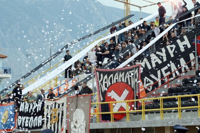 «Άσφαιρες» Καλαμάτα και Κόρινθος