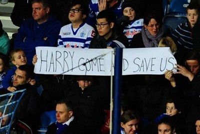 ΚΠΡ: «Χάρι (Ρέντναπ) έλα να μας σώσεις»