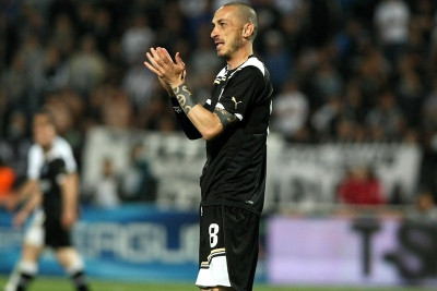 Τσιρίλο: «Δίκαιη νίκη του Παναθηναϊκού»