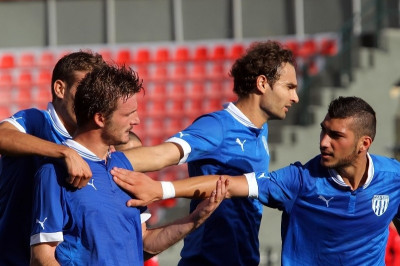 Εθνικός Γαζώρου: Νίκη… ασανσέρ με Επανομή!