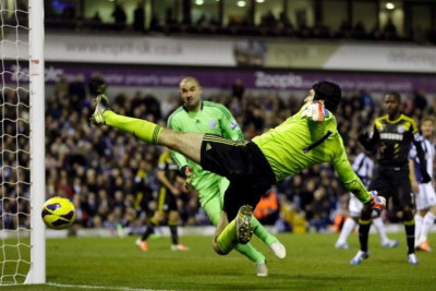 Τσέλσι: Ακόμη «κυνηγά» τον Φαν Ντερ Σαρ ο Τσεχ