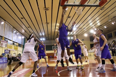 «Πέταξε» ψηλά ο Ίκαρος Καλλιθέας, 66-55 το Περιστέρι