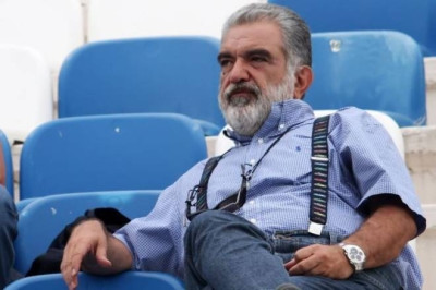 Βελλής: «Κοιτάζω μόνο τον επόμενο αγώνα»