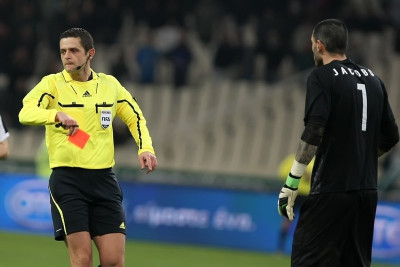 Για δύο αγωνιστικές πάει ο Χακόμπο