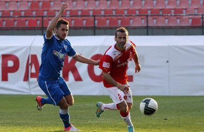 Κιάσσος: «Μου έγινε πέναλτι»