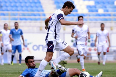 Καλλιθέα: Θέμα με Ντα Σίλβα