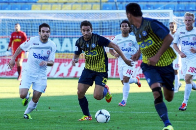 Ναβάρο: «Όλη η ομάδα ευθύνεται για τη νίκη»