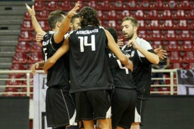 Μέλκας: «Κίνητρο το όνομα του Άρη...»