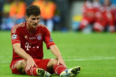 Μπάγερν Μονάχου: «Ετοιμοπόλεμος» ξανά ο Γκόμεζ