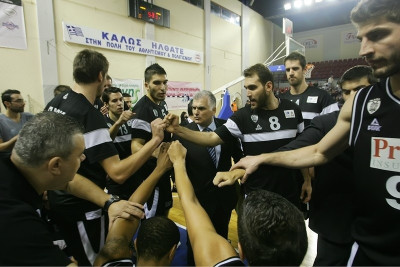 ΠΑΟΚ: Νίκησε Κολοσσό και… ανεβαίνει