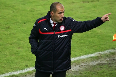 Ολυμπιακός: Ντόπες Ζαρντίμ και σύνθημα νίκης!