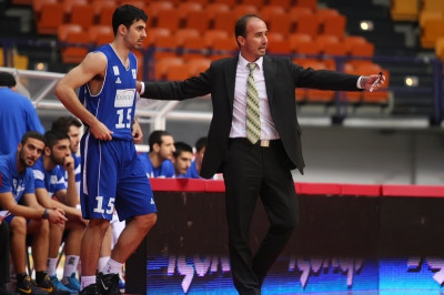 Γαλάνης: «Δυνατή προπόνηση ενόψει… τελικού»