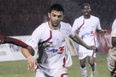 Skoda Ξάνθη: Πρόβλημα ξανά με Ντάνι