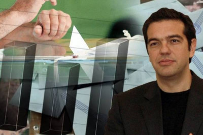 Πρώτο κόμμα ο ΣΥΡΙΖΑ με 2,2 μονάδες