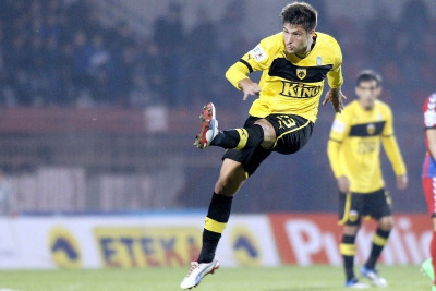 ΑΕΚ: Εκτίει με Ατρόμητο ο Φέτσης