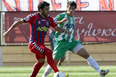 Βέροια: Επιστροφή για Γεωργέα και Έβερτον