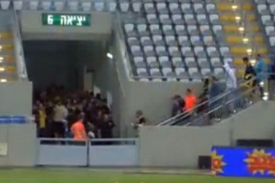 Ισραήλ: Ο πόλεμος και το ποδόσφαιρο (video)