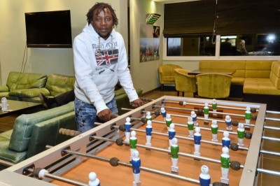 Σισοκό στο Onsports: «Θέλω να μείνω στον Παναθηναϊκό»