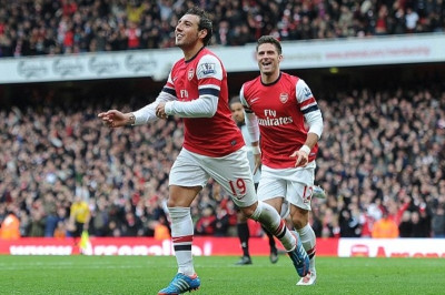 Άρσεναλ: Λατρεία για Καθόρλα! (video)