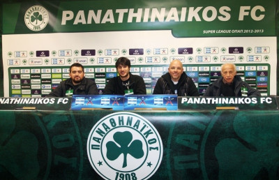 Ξενάγηση στο γήπεδο & Line up kid από την Panathinaikos FC VISA!