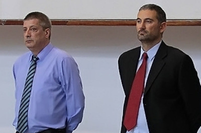 Βασίλης Φραγκιάς: Τέλος και τυπικά από Ντνίπρο