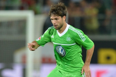 Ντιέγκο: «Νέο συμβόλαιο με Βόλφσμπουργκ»