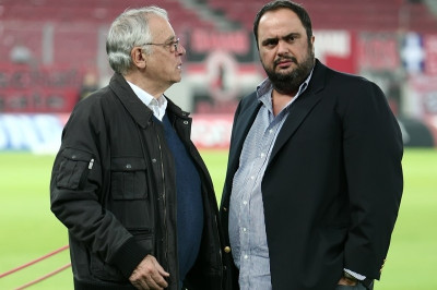 Μαρινάκης: «Σηκώστε κεφάλι και ψηλά στο Europa»