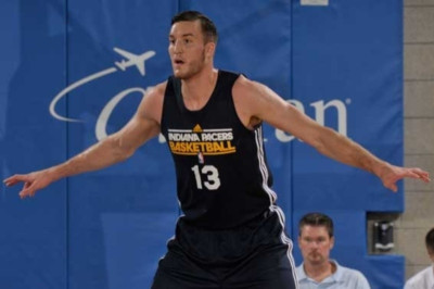 Ιντιάνα Πέισερς: Πρώτη χρήση της D-League