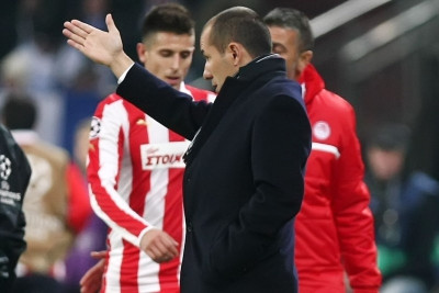 Ζαρντίμ: «Πετύχαμε το δεύτερο στόχο»