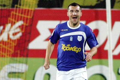 Super League: Ίλιτς και Φούντας τα βραβεία της 11ης αγωνιστικής