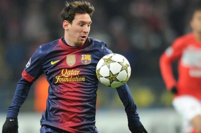 Μέσι: Πέρασε μεν, «κυνηγά» δε τον Ραούλ!