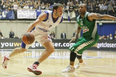 Μαρκοϊσβίλι: «Ματς ζωής ή θανάτου με Παναθηναϊκό»