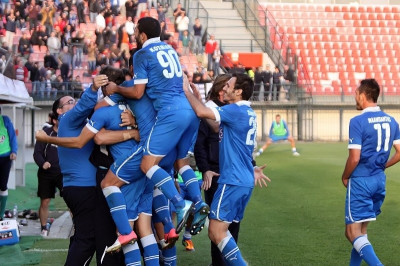 Απόλλων και Εθνικός Γαζώρου για Super League!